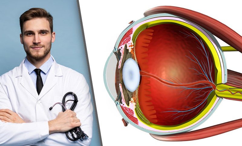 Certificate in primary care Ophthalmology