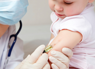 Vaccinations and immunization schedule